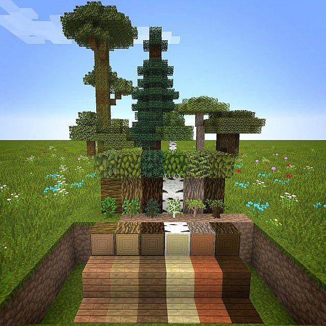 HD ресурспак